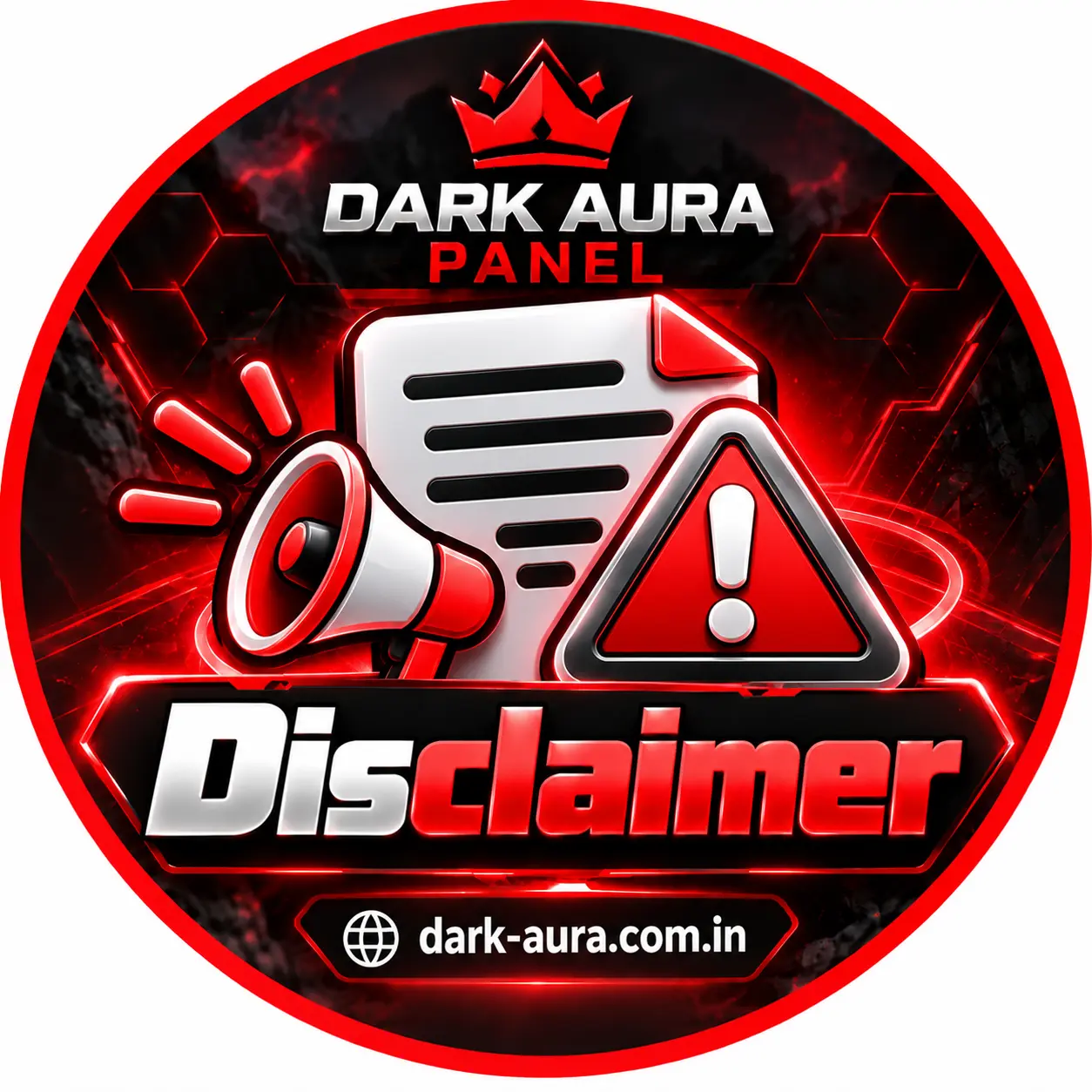 Disclaimer