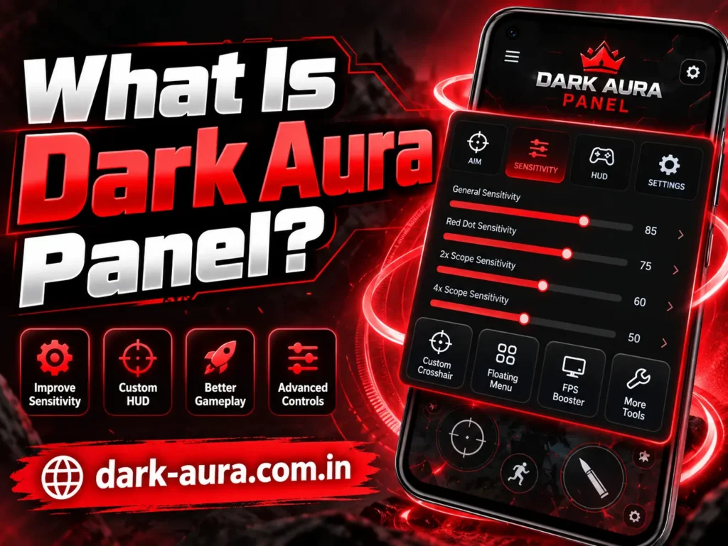 What Is Dark Aura Panel